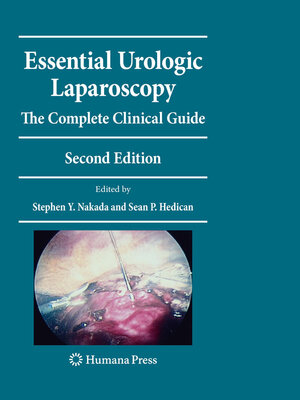 cover image of Essential Urologic Laparoscopy